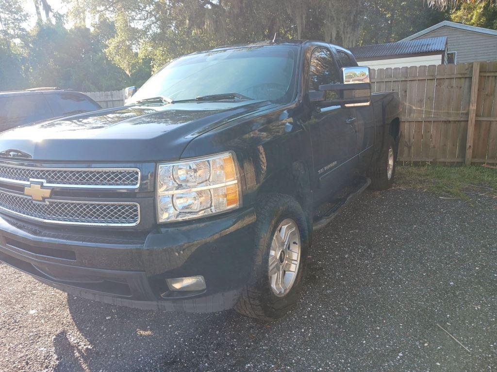 2012 Chevrolet Silverado 1500 LTZ's photo
